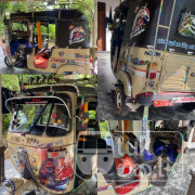 BAJAJ 2003 2 STROKE
