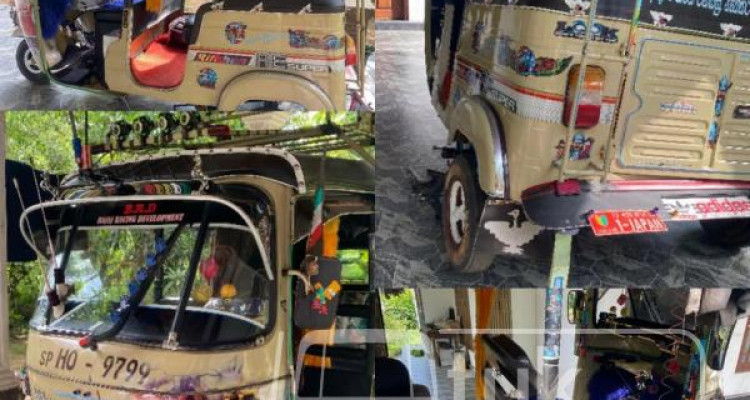 BAJAJ 2003 2 STROKE