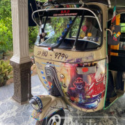 BAJAJ 2003 2 STROKE