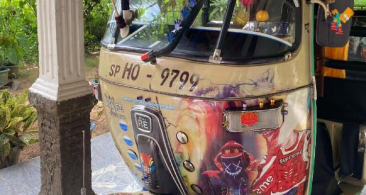 BAJAJ 2003 2 STROKE