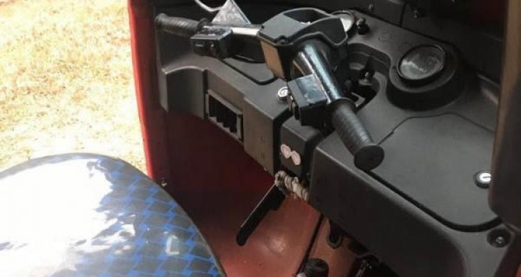BAJAJ 2015 4 STROKE