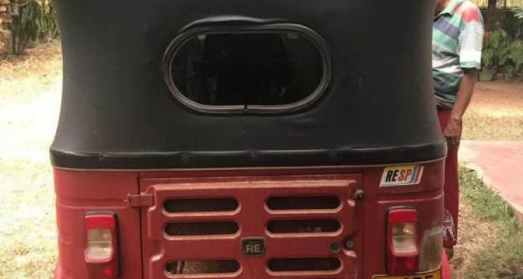 BAJAJ 2015 4 STROKE