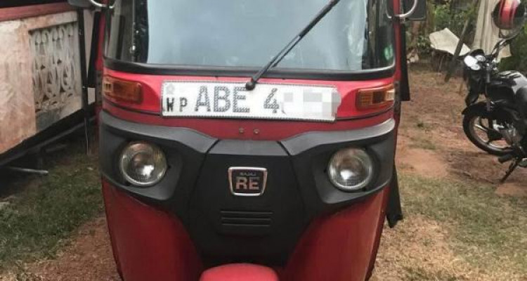 BAJAJ 2015 4 STROKE