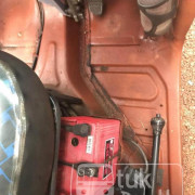 BAJAJ 2015 4 STROKE