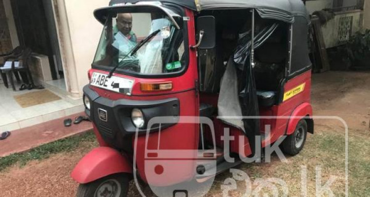 BAJAJ 2015 4 STROKE