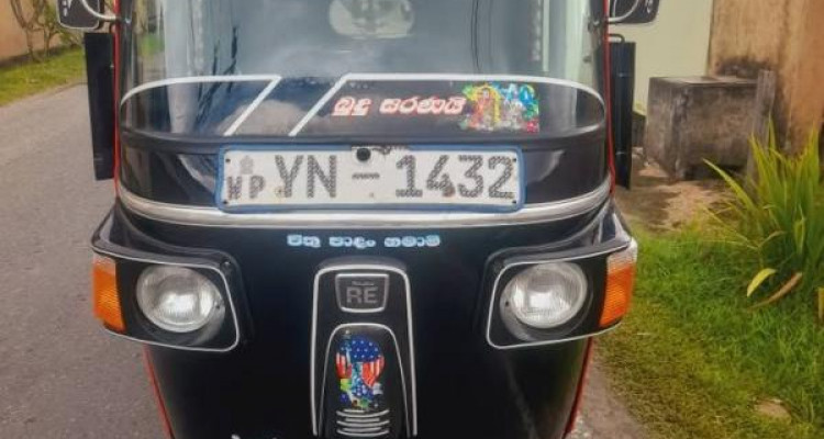 BAJAJ 2011 4 STROKE