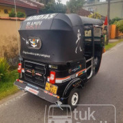 BAJAJ 2011 4 STROKE