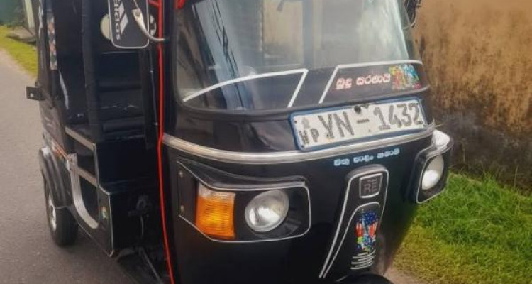 BAJAJ 2011 4 STROKE