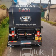 BAJAJ 2011 4 STROKE