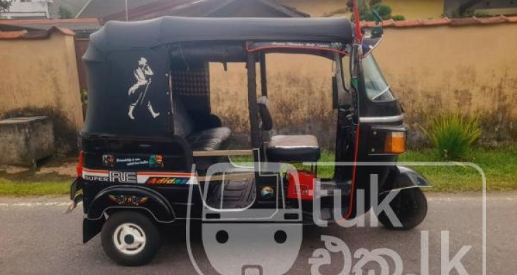 BAJAJ 2011 4 STROKE