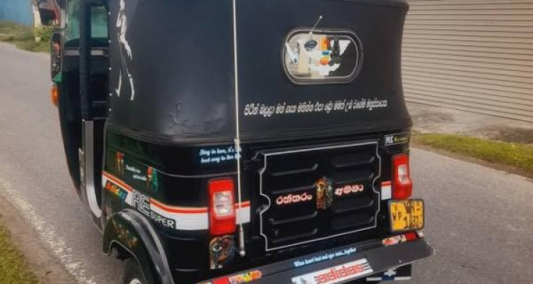 BAJAJ 2011 4 STROKE
