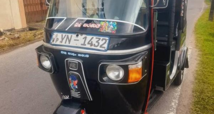 BAJAJ 2011 4 STROKE