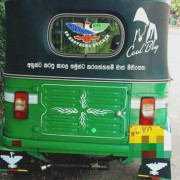 BAJAJ 2011 4 STROKE