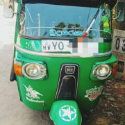 BAJAJ 2011 4 STROKE