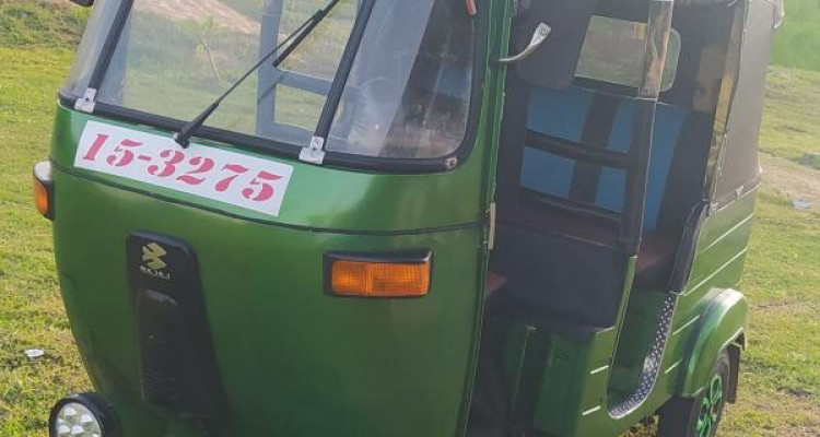 BAJAJ 1995 2 STROKE
