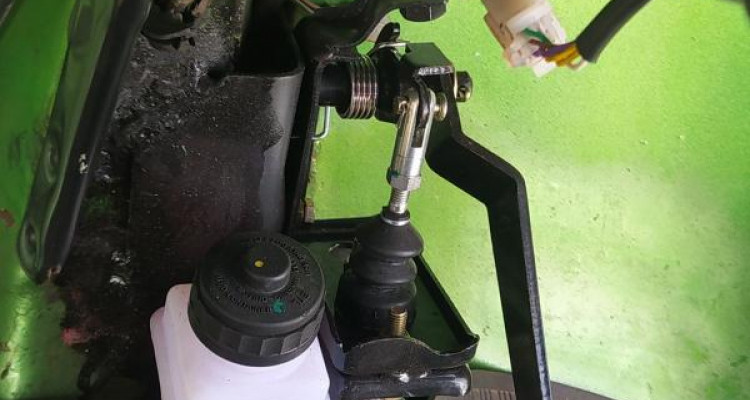 BAJAJ 1995 2 STROKE