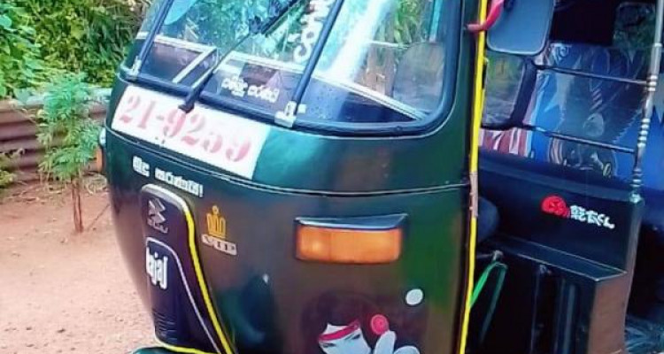 BAJAJ 1994 2 STROKE