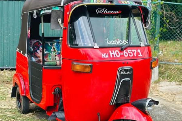 BAJAJ 2003 2 STROKE