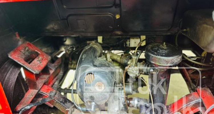 BAJAJ 2003 2 STROKE