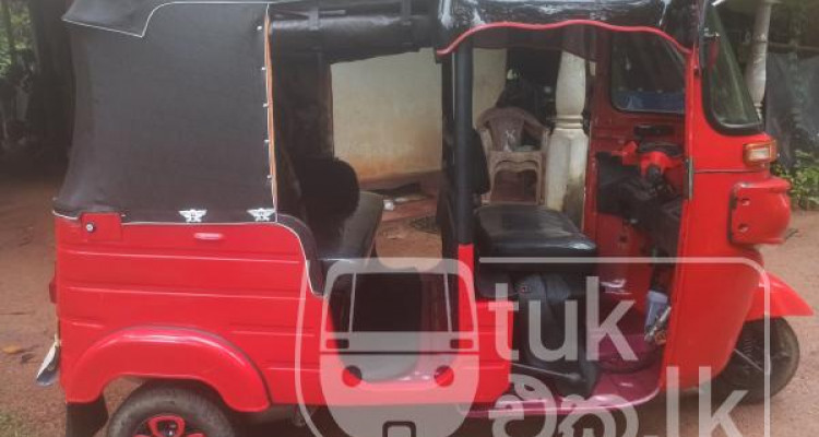 BAJAJ 2015 4 STROKE