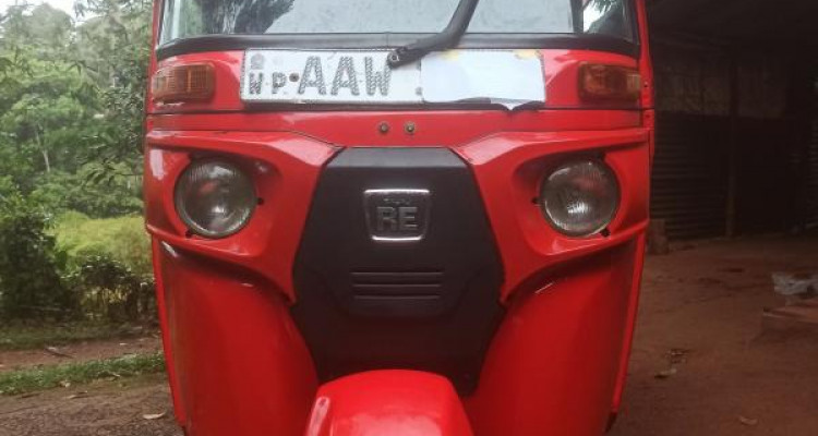BAJAJ 2015 4 STROKE
