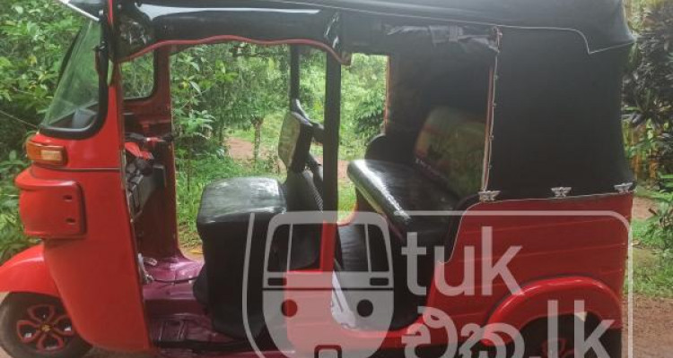 BAJAJ 2015 4 STROKE