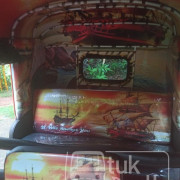 BAJAJ 2015 4 STROKE
