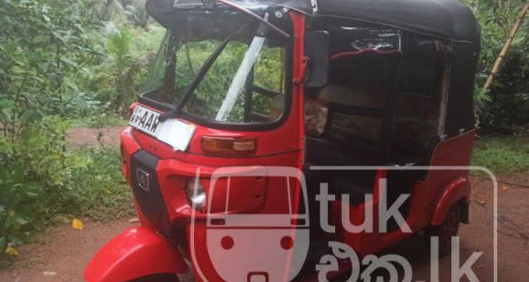 BAJAJ 2015 4 STROKE