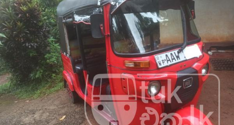 BAJAJ 2015 4 STROKE