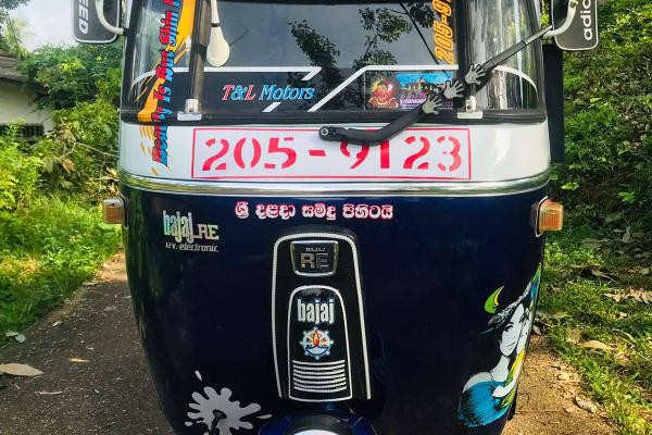 BAJAJ 1998 2 STROKE