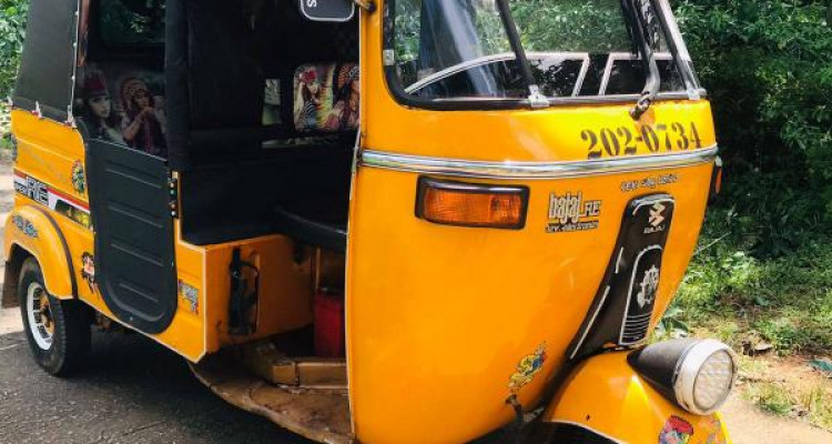 BAJAJ 1996 2 STROKE