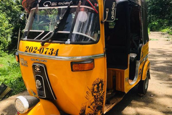 BAJAJ 1996 2 STROKE