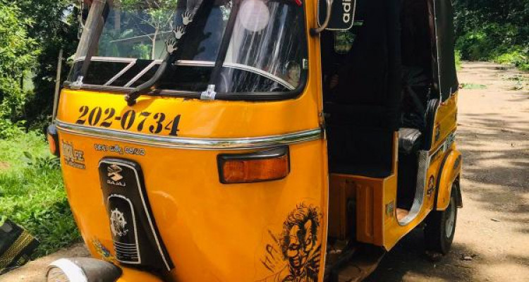BAJAJ 1996 2 STROKE