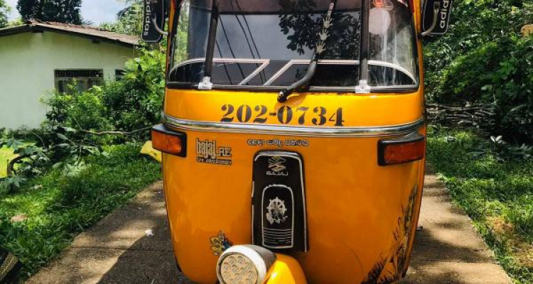 BAJAJ 1996 2 STROKE