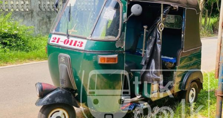 BAJAJ 1998 2 STROKE
