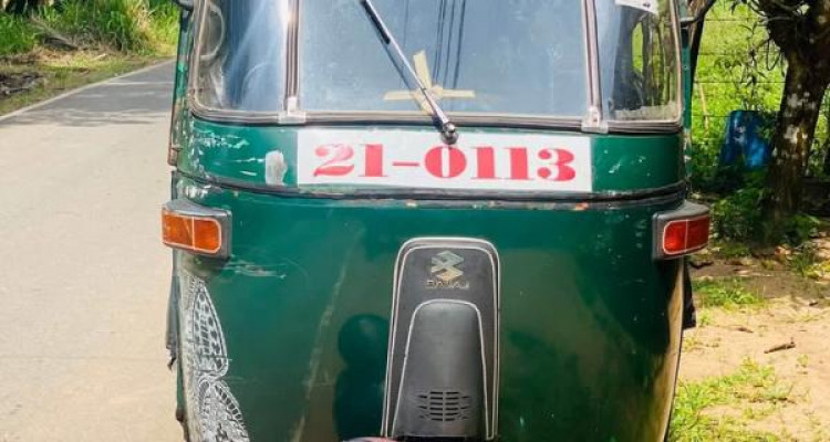BAJAJ 1998 2 STROKE