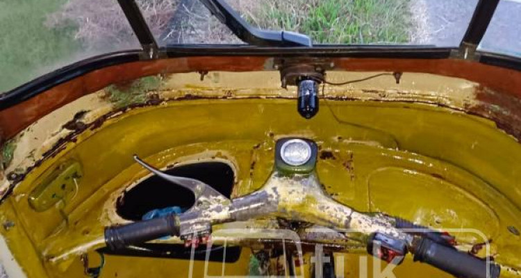 BAJAJ 1990 2 STROKE