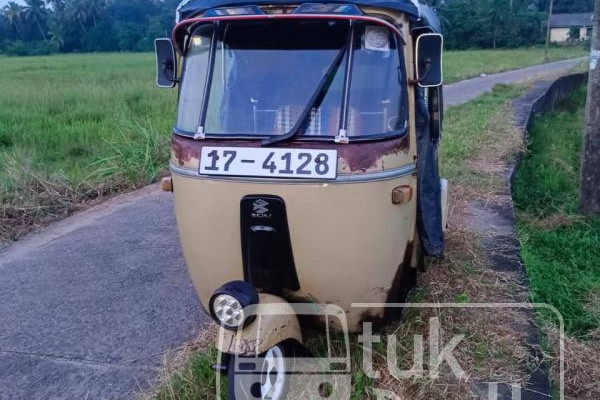 BAJAJ 1990 2 STROKE