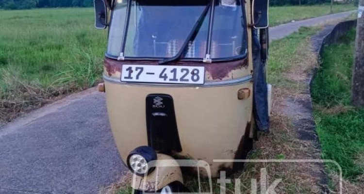 BAJAJ 1990 2 STROKE