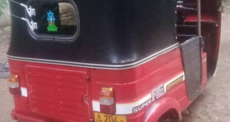 BAJAJ 1998 2 STROKE