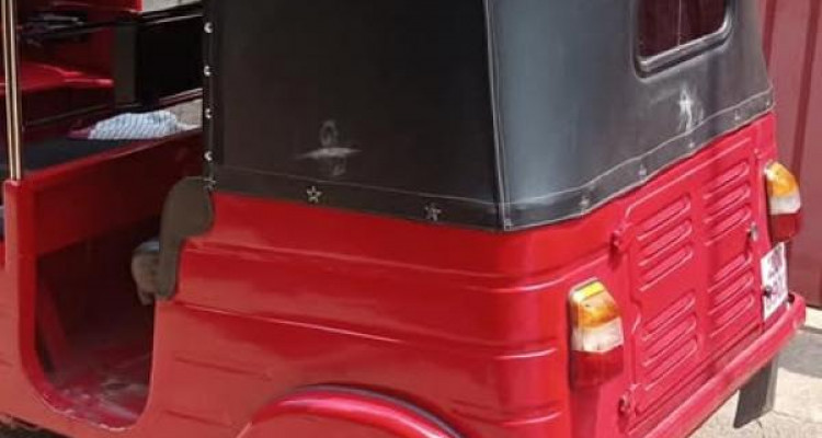 BAJAJ 1997 2 STROKE