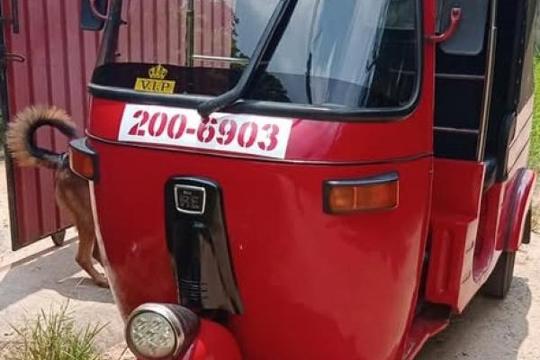 BAJAJ 1997 2 STROKE