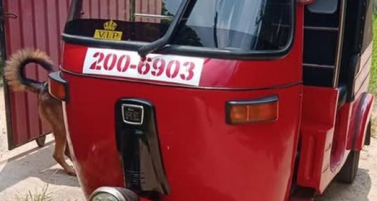 BAJAJ 1997 2 STROKE
