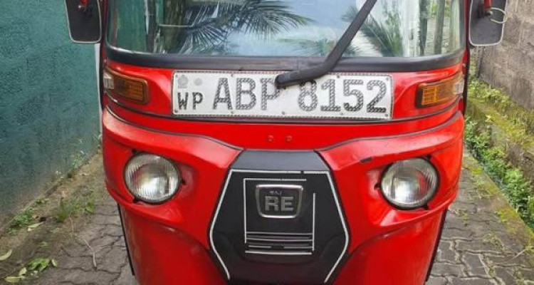 BAJAJ 2017 4 STROKE