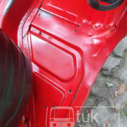 BAJAJ 2017 4 STROKE