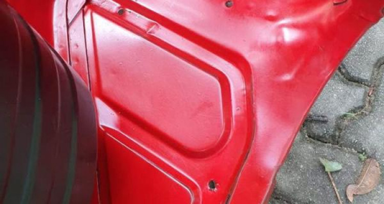 BAJAJ 2017 4 STROKE