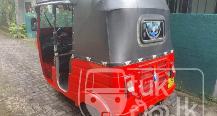 BAJAJ 2017 4 STROKE