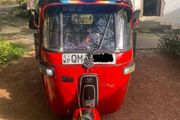 BAJAJ 2007 4 STROKE