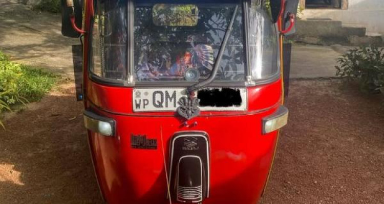 BAJAJ 2007 4 STROKE