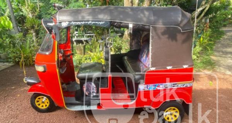 BAJAJ 2007 4 STROKE